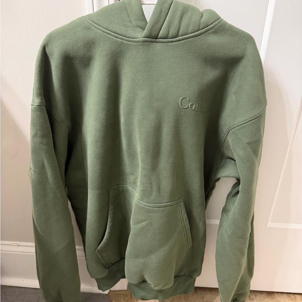 Green Comfrt set size small